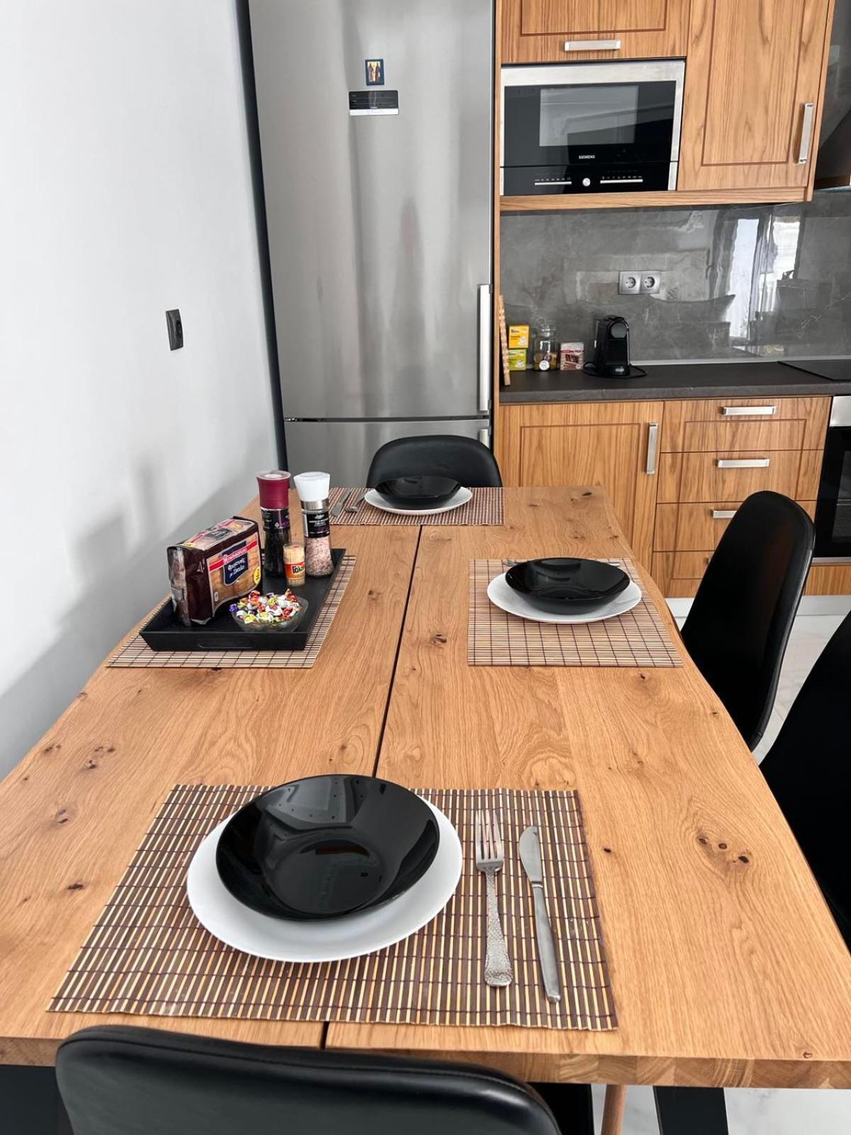 Kontis' Deluxe Furnished Apartment Loutráki Dış mekan fotoğraf